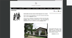 Desktop Screenshot of magomeni-coc.or.tz